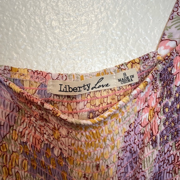 Floral Midi Dress - Picture 3 of 4